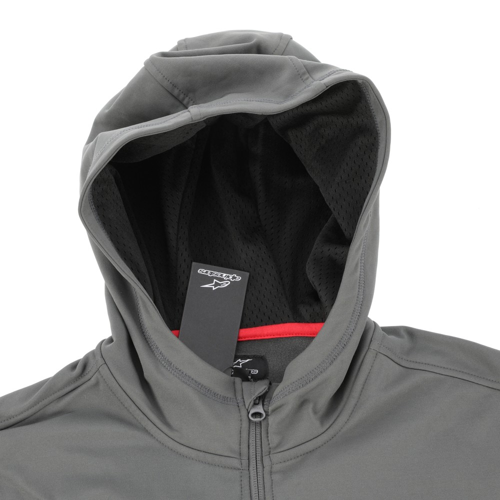 Alpinestars Justify Red Jacket Large