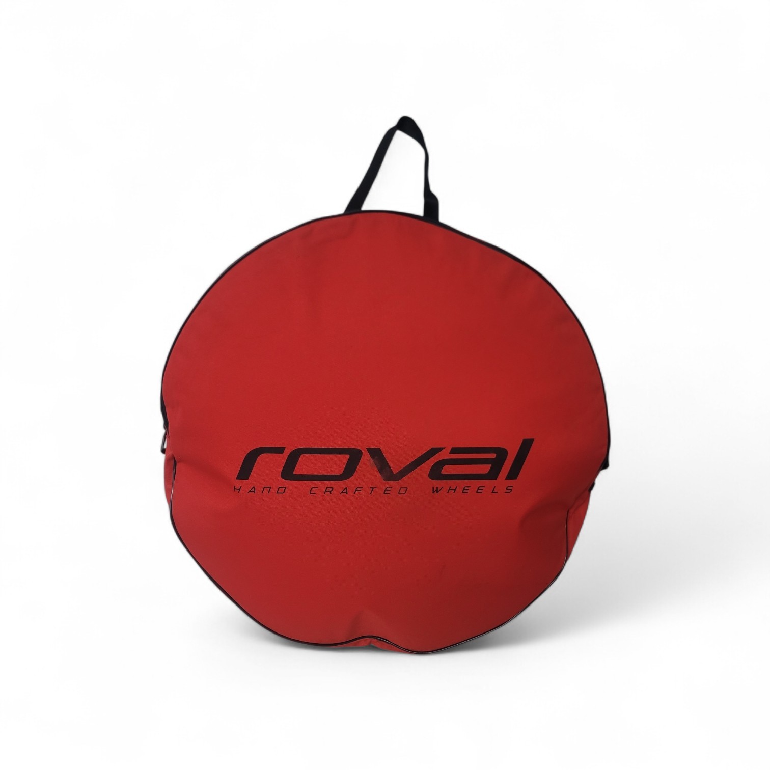 Roval Double Wheel Bag 2-Wheel Carrier 700c Padded Red Wheelset .