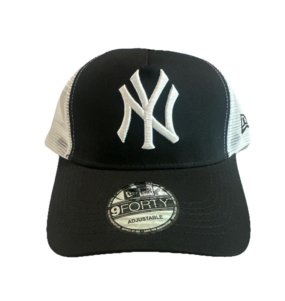 New York Yankees Adjustable Snapback Mesh Back Hat Cap
