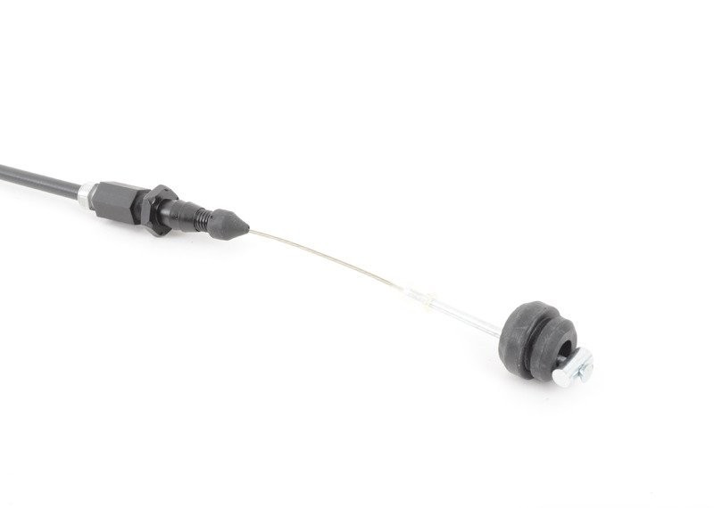 BMW E32 E34 Accelerator Gas Gedal Cable 35411155958 Genuine