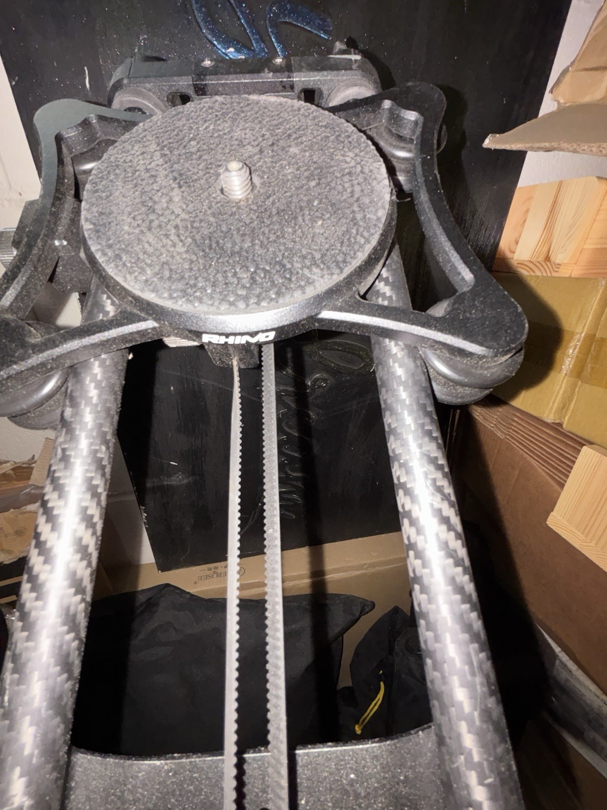 Rhino 24" Carbon Core Slider