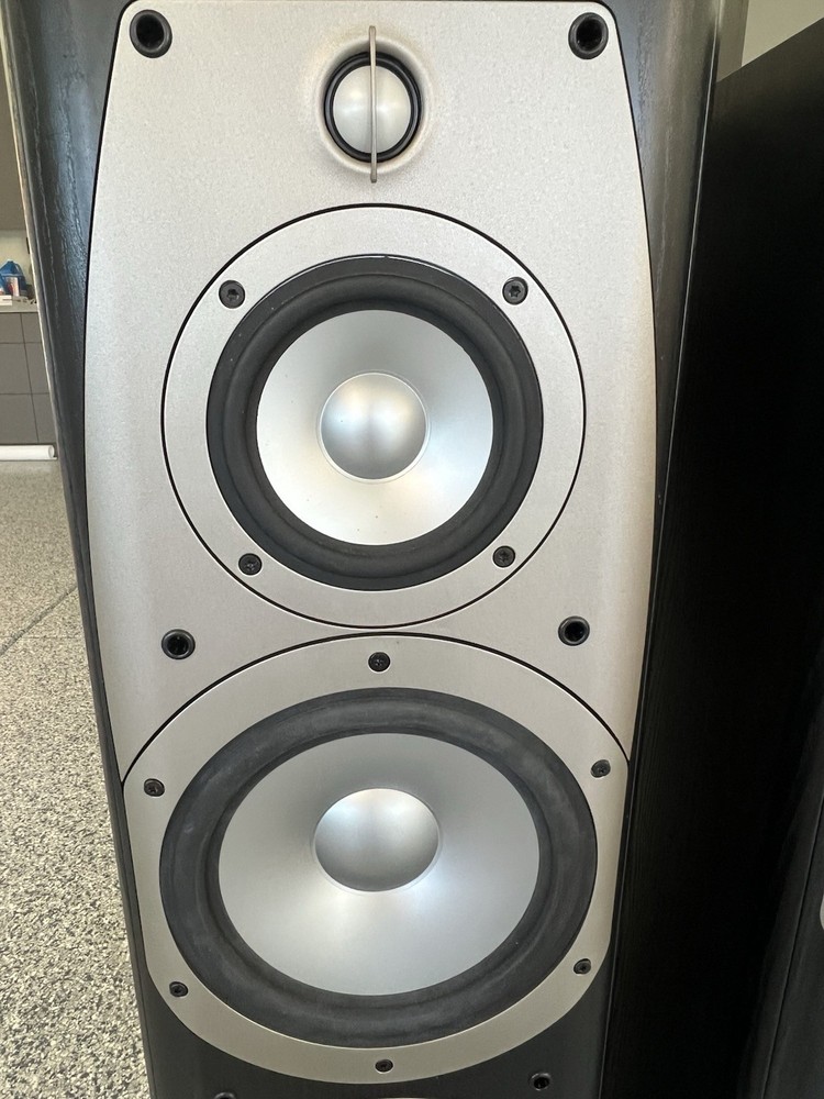Infiniti Alpha 50 Speaker Pair