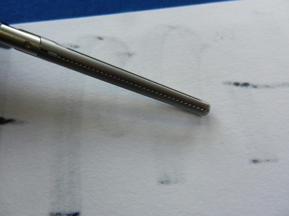 E6643 Microline 3261 Long Fenestrated Tip