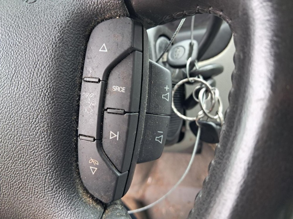 IMPALA 2012 Glove Box 4918114