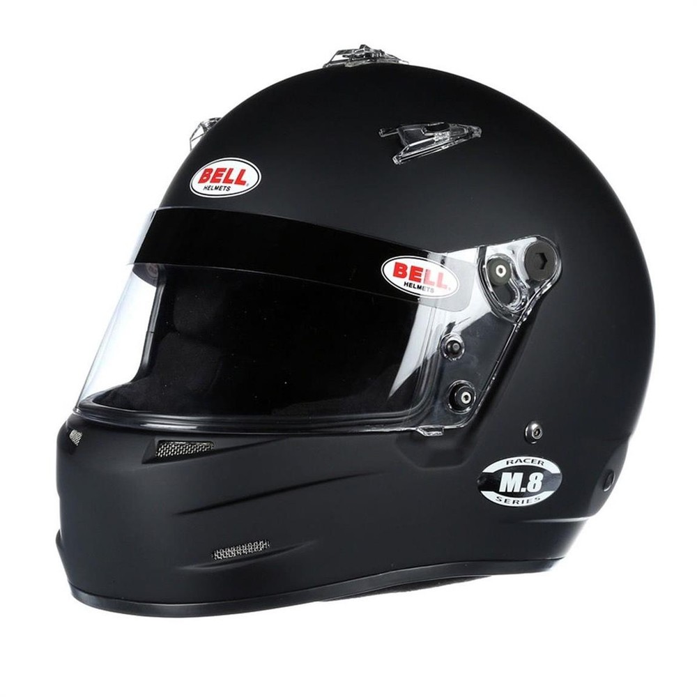 Bell M8 SA2020 Helmet, White, Large