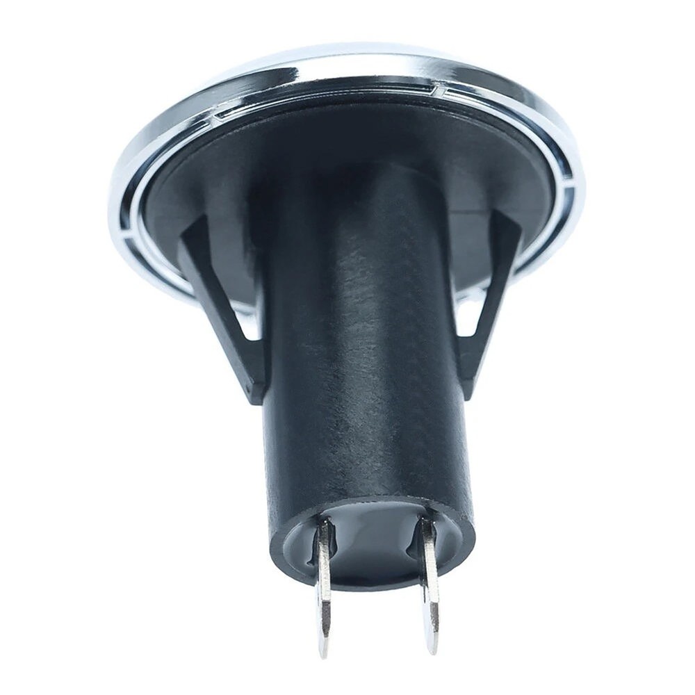 For Weber Igniter 69283 Push Button Waterproof Insulated Rubber Req Battery