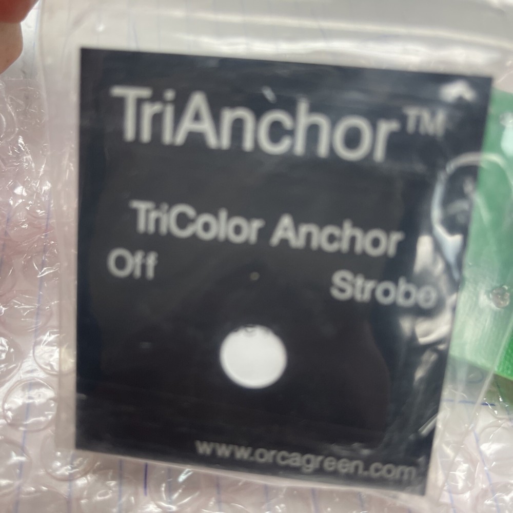 OGMSWITCHSEL SELECTOR SWITCH FOR TRIANCHOR STROBE