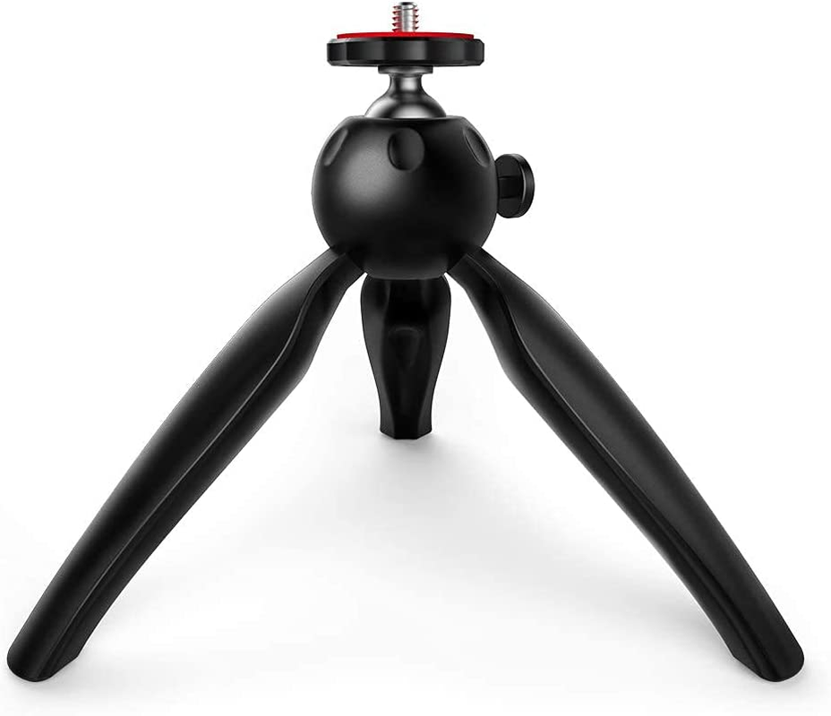 Mini Projector Tripod Projector Stand 360° Metal Rotatable Ball Head For Camera