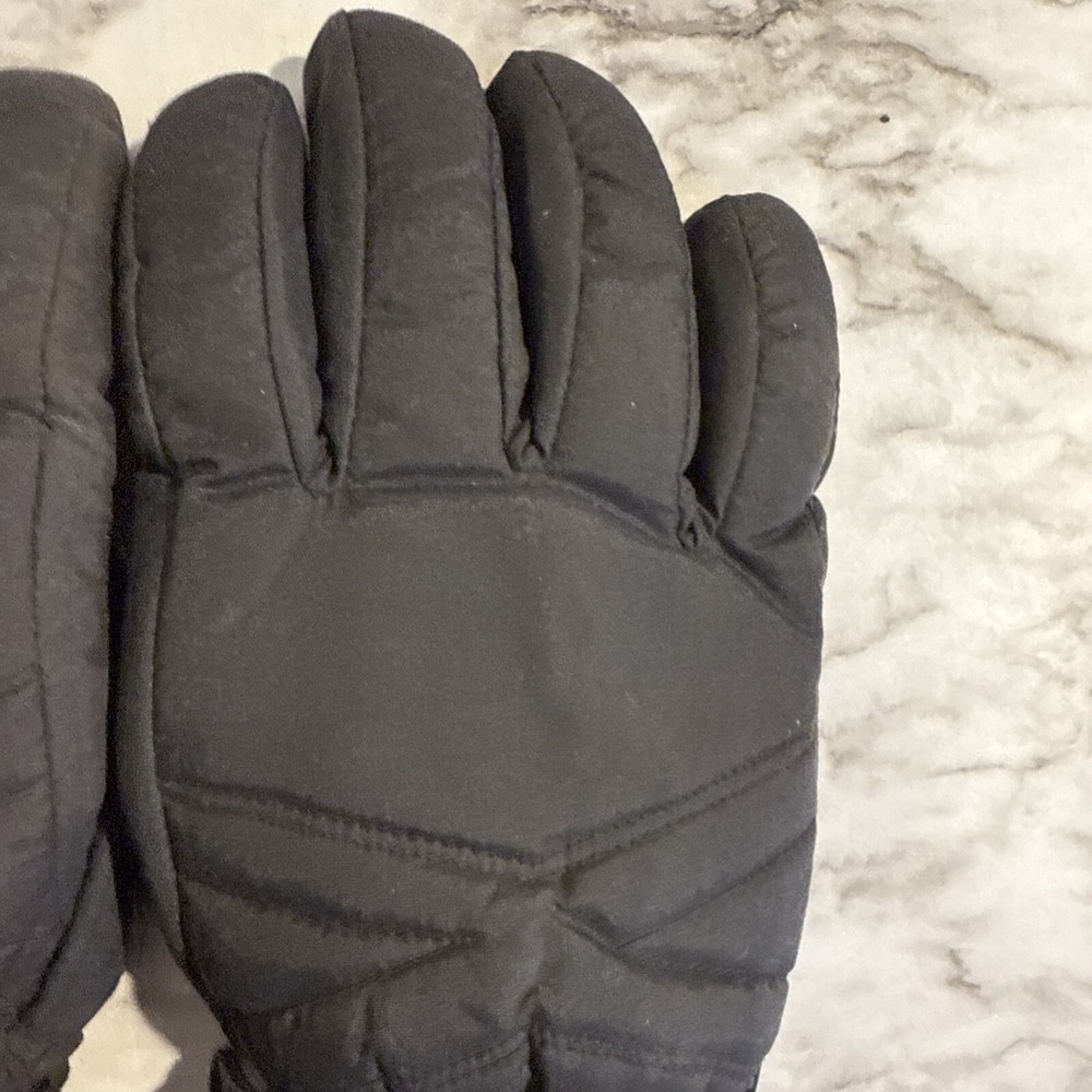 thinsulate gloves Black G734l S/m