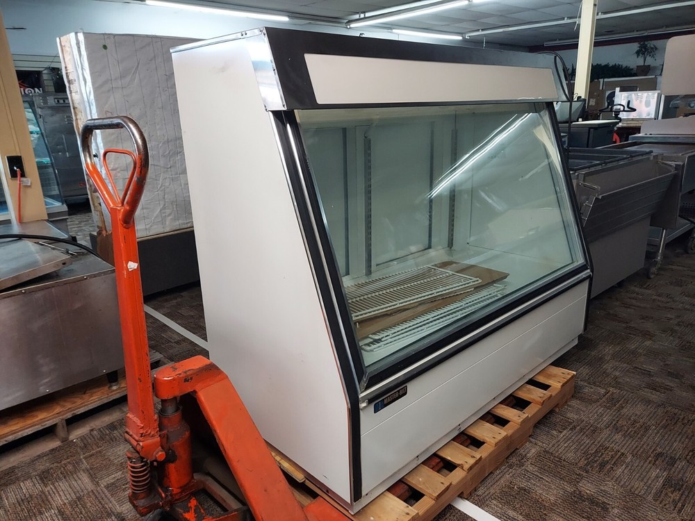 commercial freezer used