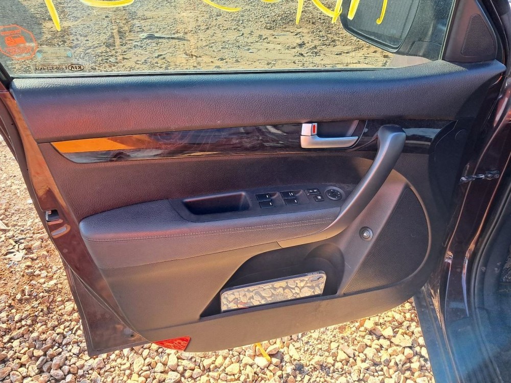 SORENTO 2014 Glove Box 4797409