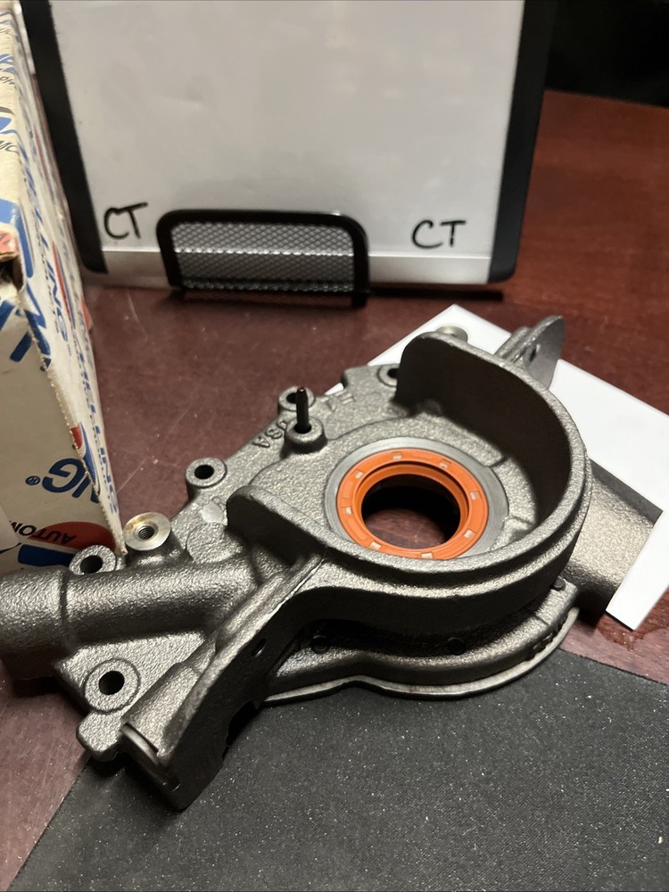 Melling M126 Stock Replacement Oil Pump