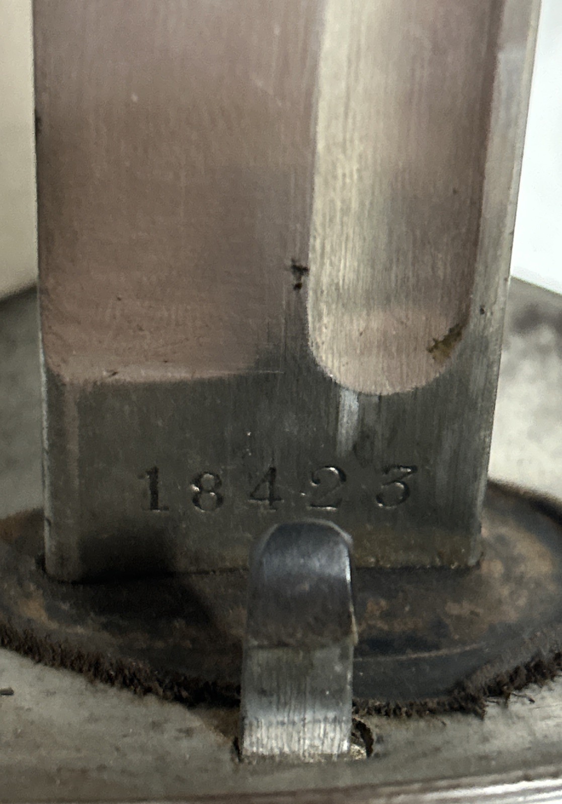 RARE Original Japanese M1889 Type 32 Cavalry Sabre Sword with Scabbard