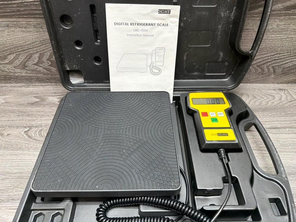 VIVOHOME LMC-100A SCALE WITH CASE (B06010832)
