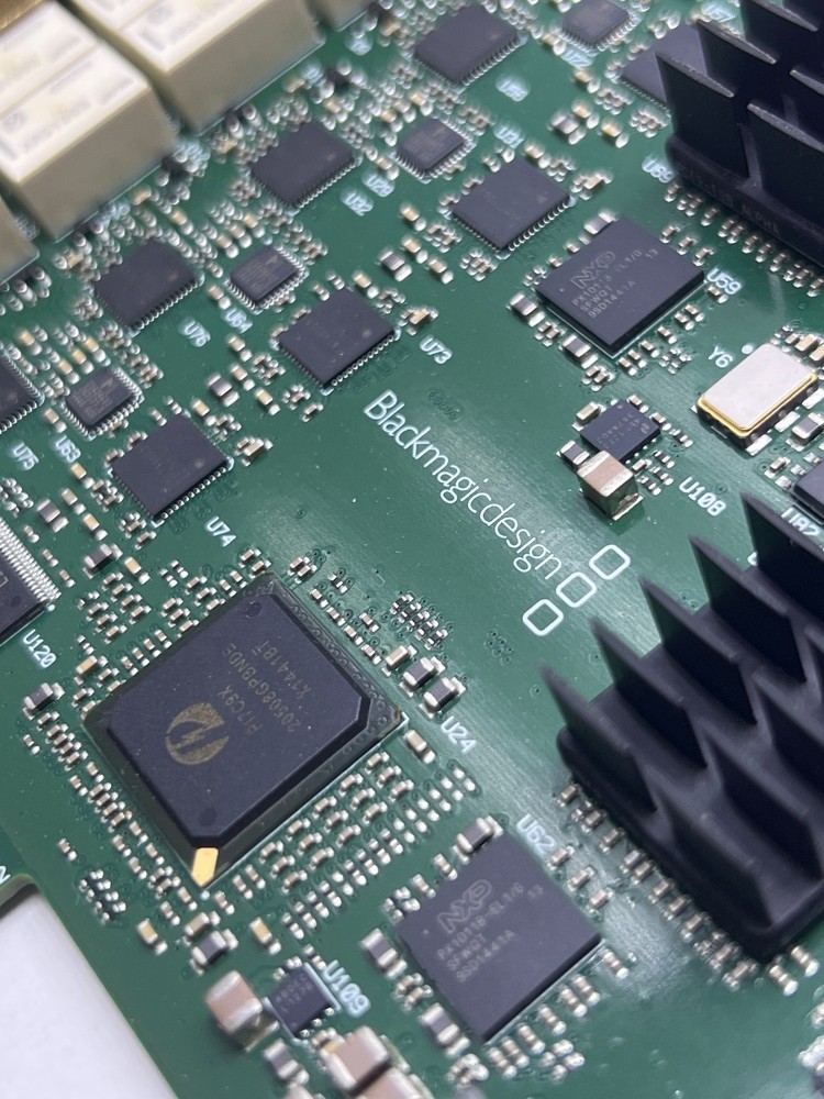 Blackmagic Design BMDPCB143A DeckLink Quad PCIe SDI Capture Card