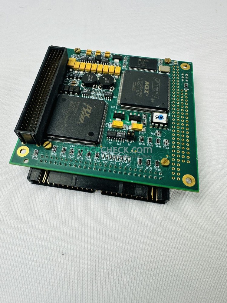 General Standards PC104P-16AIO 16-Bit Analog Input/Output PC104-Plus Board