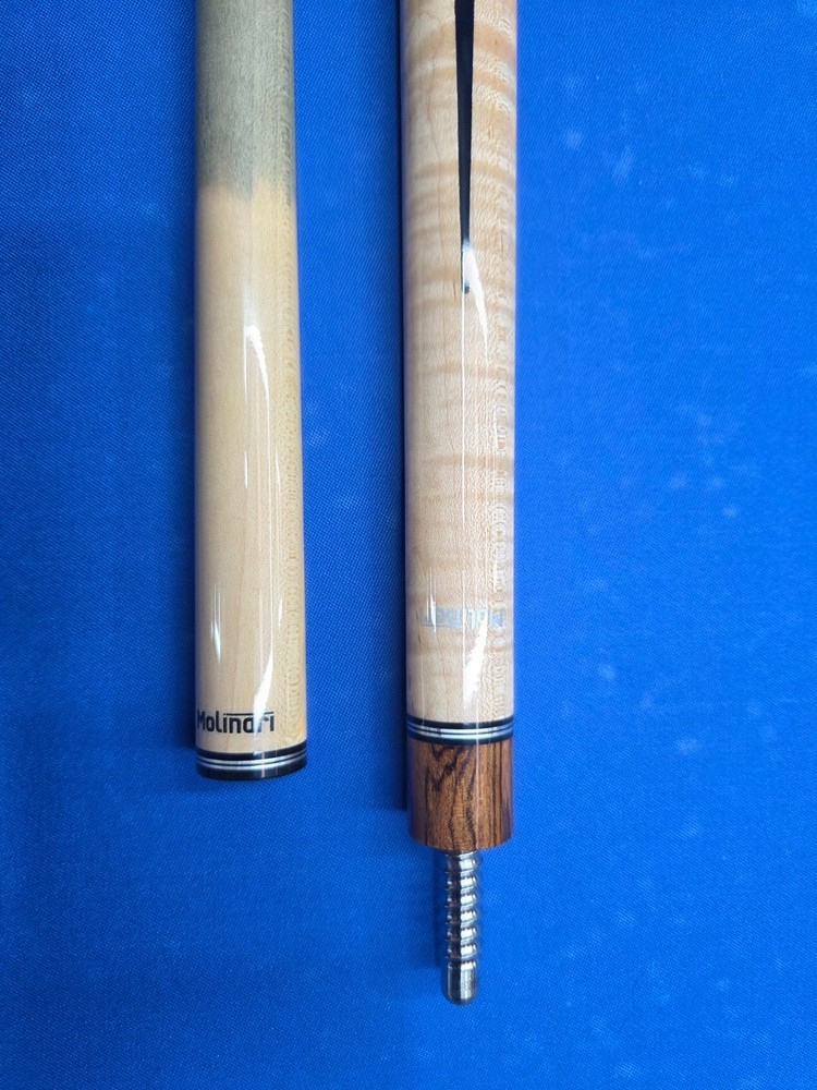 MOLINARI X3 Three-ball/3C/Carom billiard cue