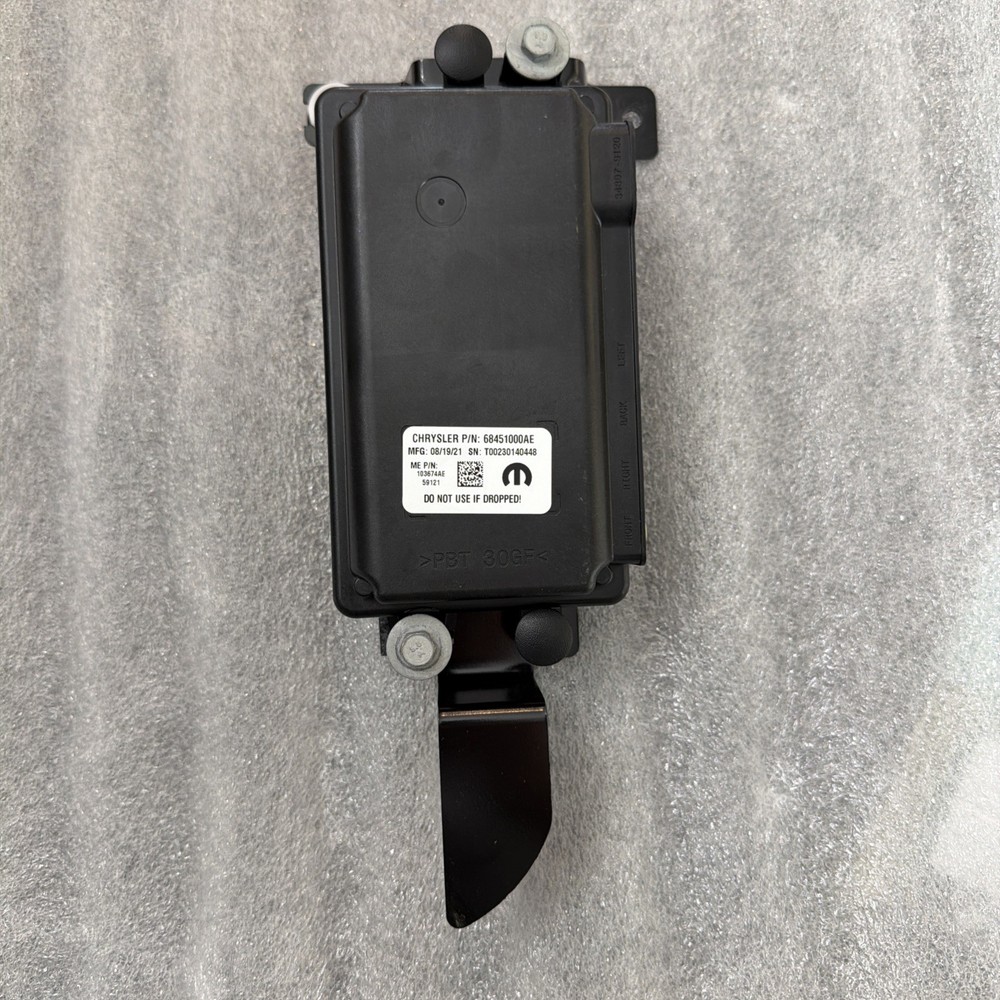 Genuine Mopar Surround Camera Processor Module 68451000AE