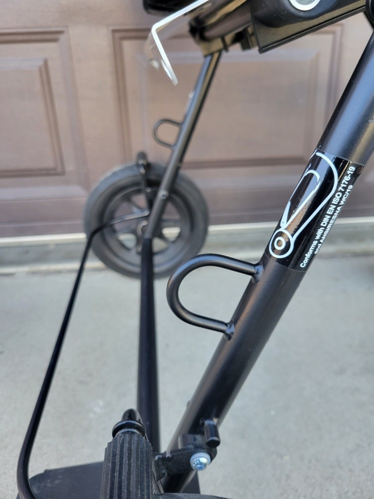 Thomashilfen Swifty 2 Stroller Special Needs Used