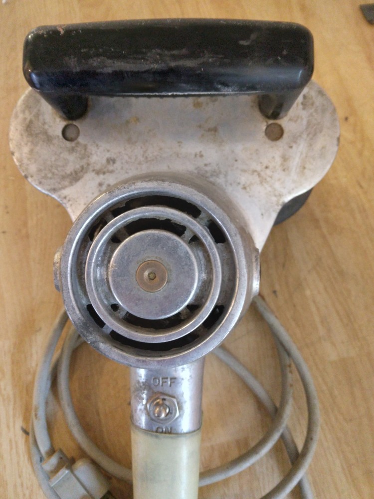 Cyclo Model 5 Professional Dual Head Polisher Buffer