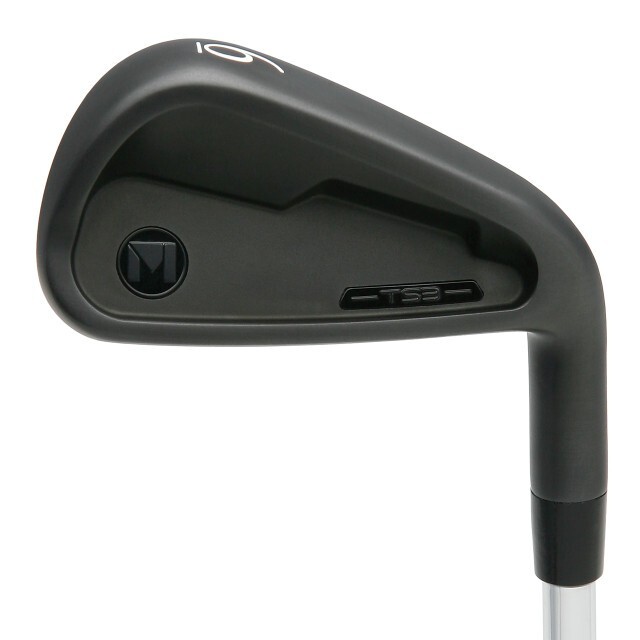 Maltby TS3 Forged DBM Irons - Head Only