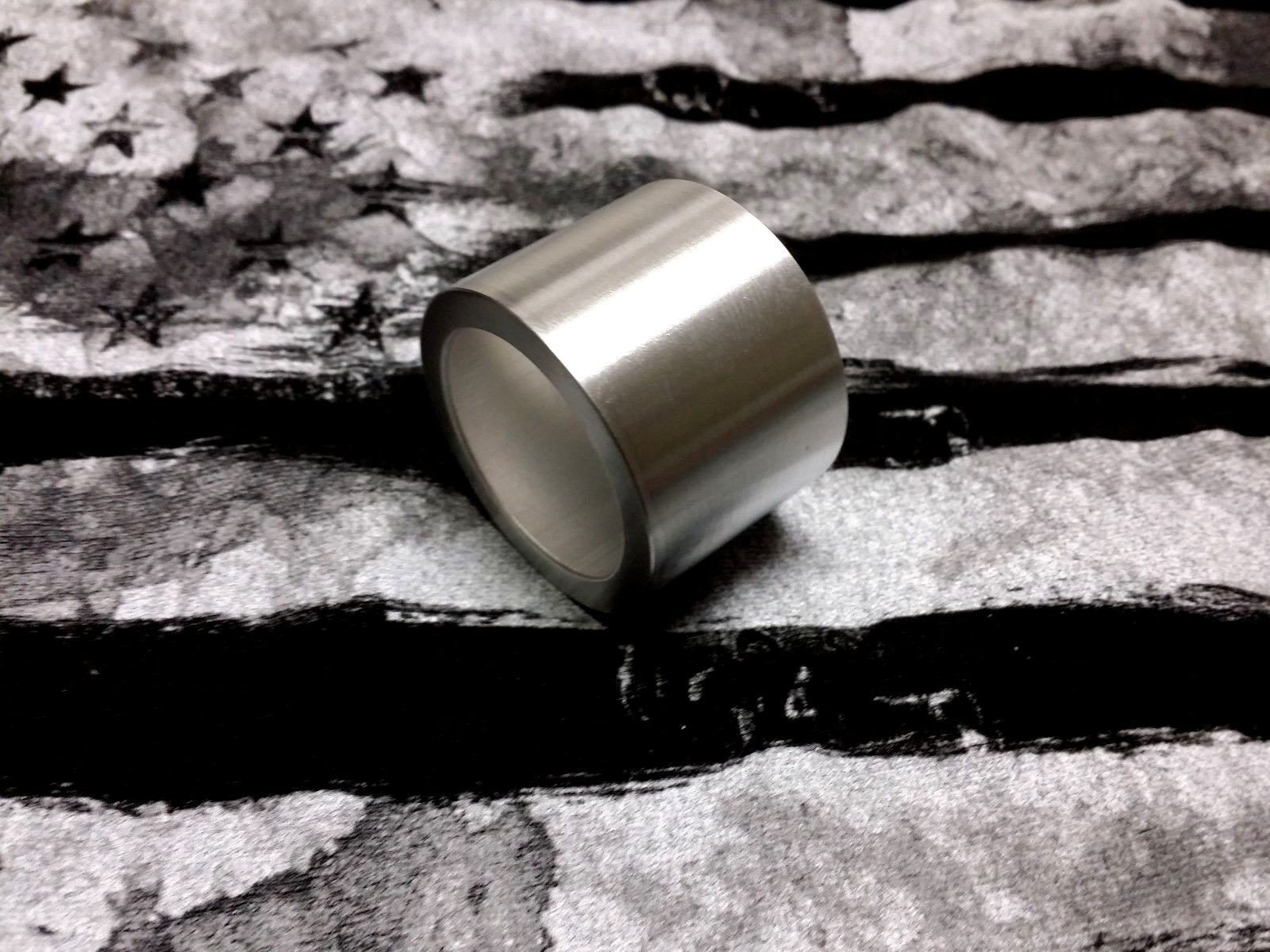 PMC USA SUZUKI GSXR 1000 HAYABUSA DRAG RACING REAR BRAKE CALIPER REMOVE DELETE