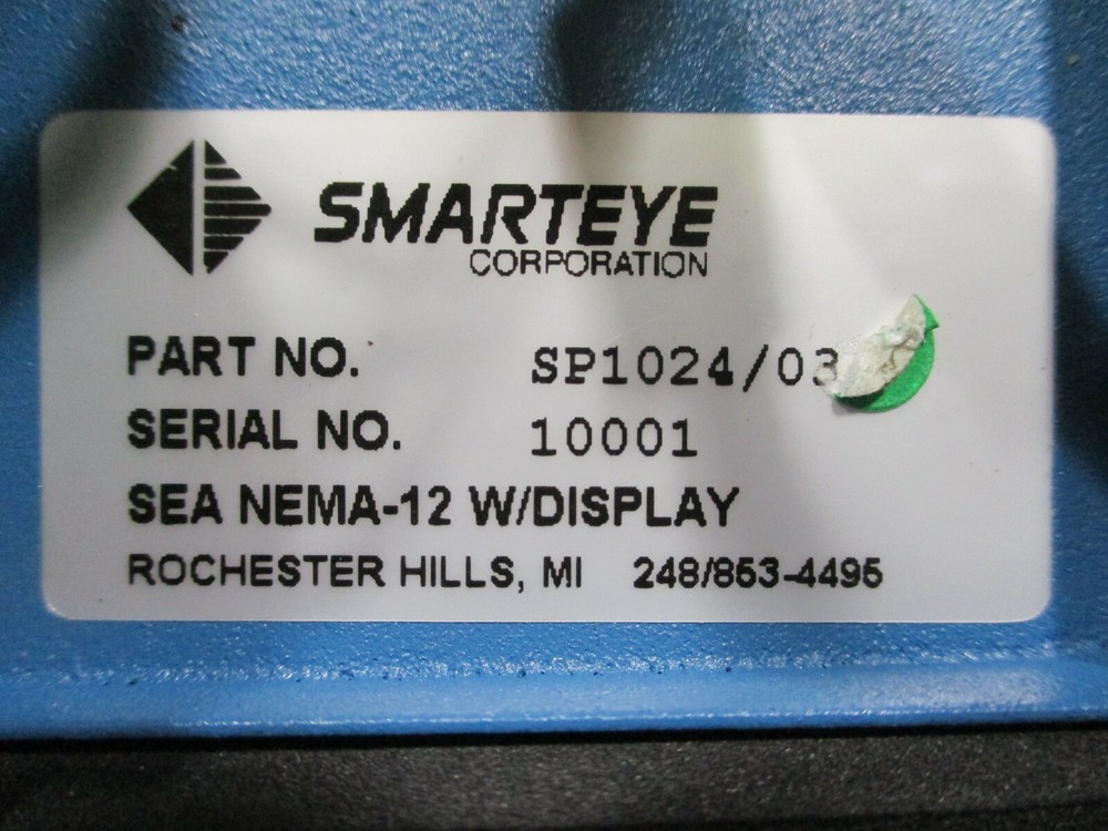 NEW SMARTEYE SP1024/03 Serial Communication Controller w/ Display Interface