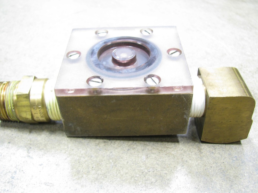 Proteus 0160BT Fluid Flow Sensor