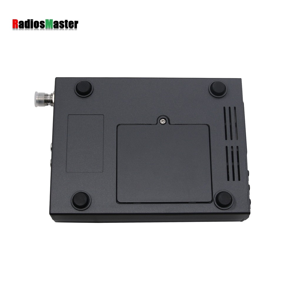 0-1W FM Broadcast Transmitter FM Stereo Transmitter Kit with Antenna 1KM