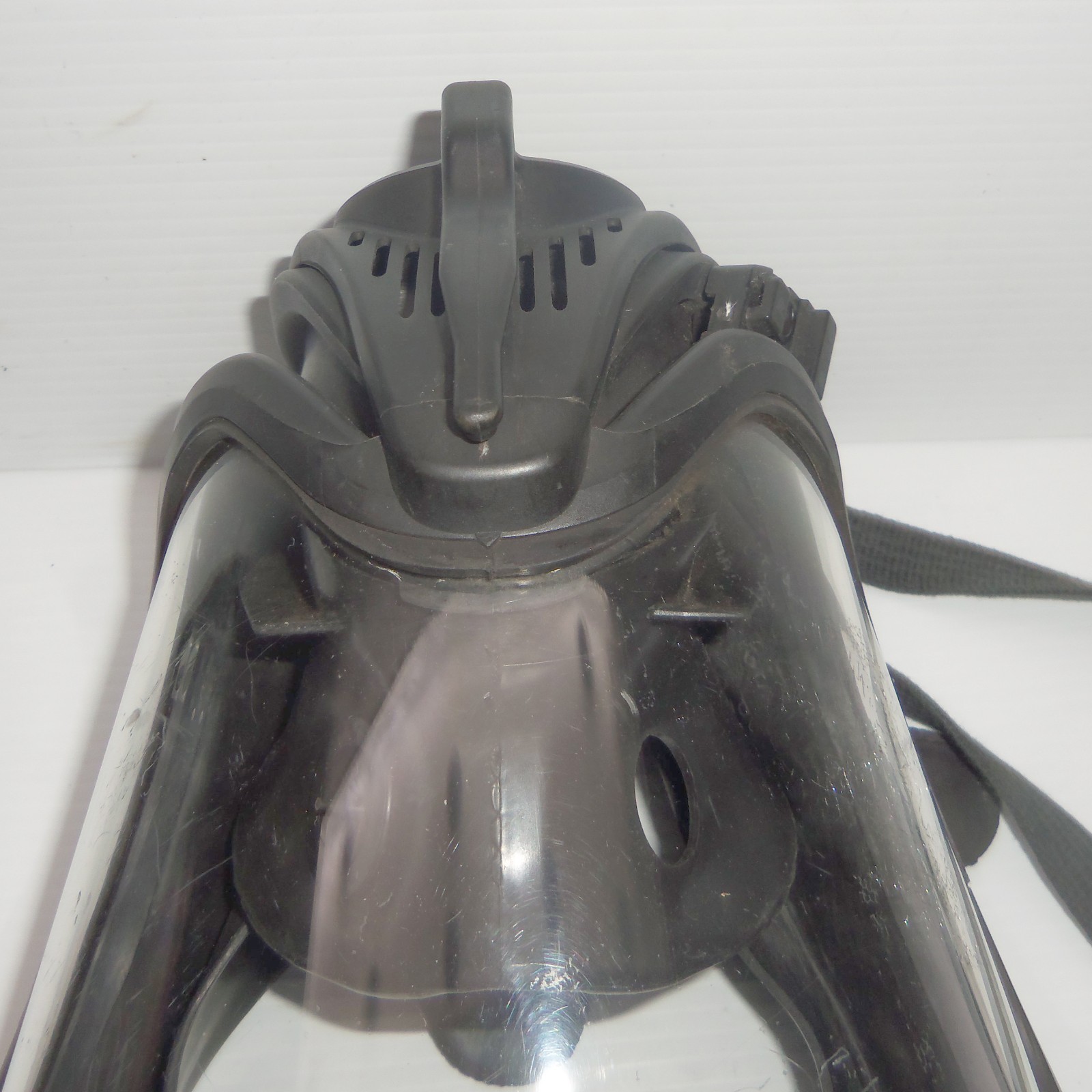 2 MSA Ultra-Elite Firehawk MMR SCBA Med. Facepieces & 2 Nightfighter Systems