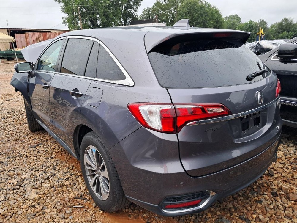 RDX 2017 Glove Box 4738630