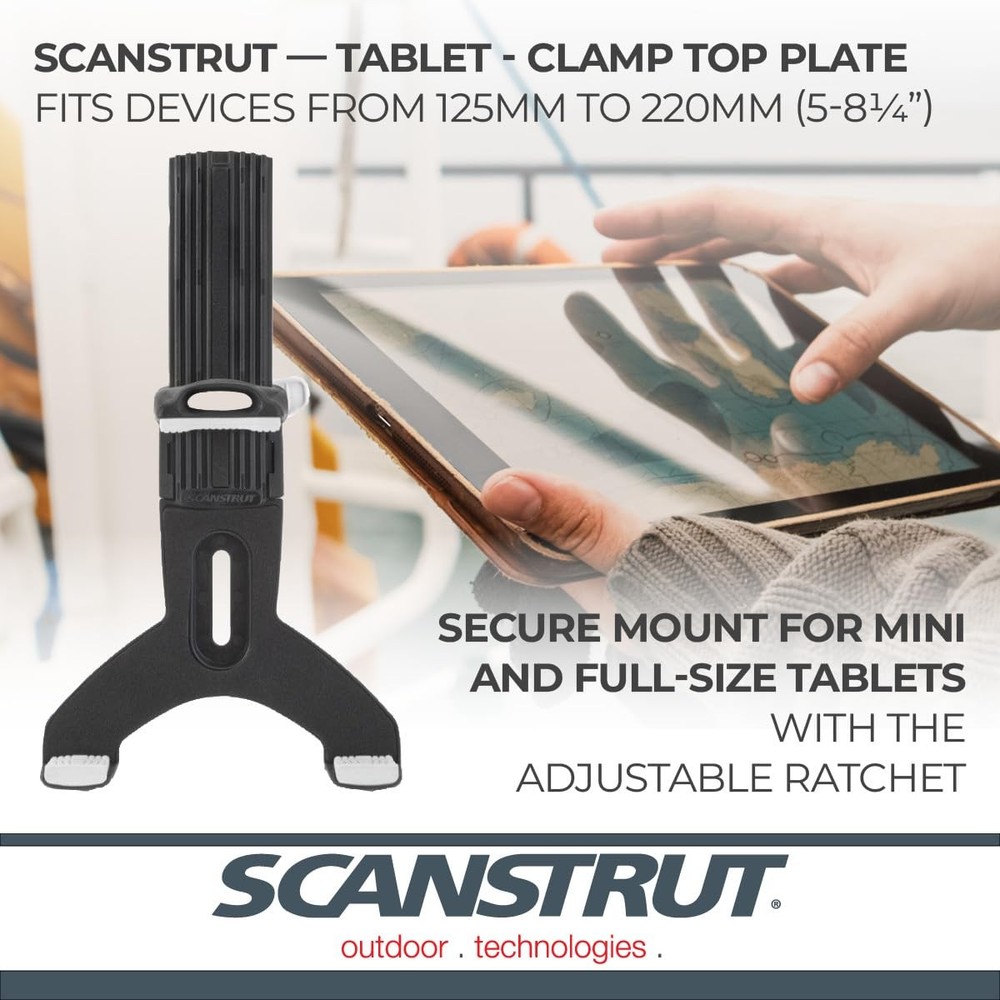 Scanstrut RL-508 Rokk Mini Tablet