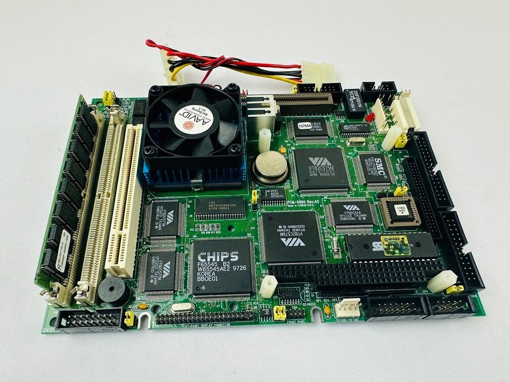 Advantech PCM-5860 CPU Board