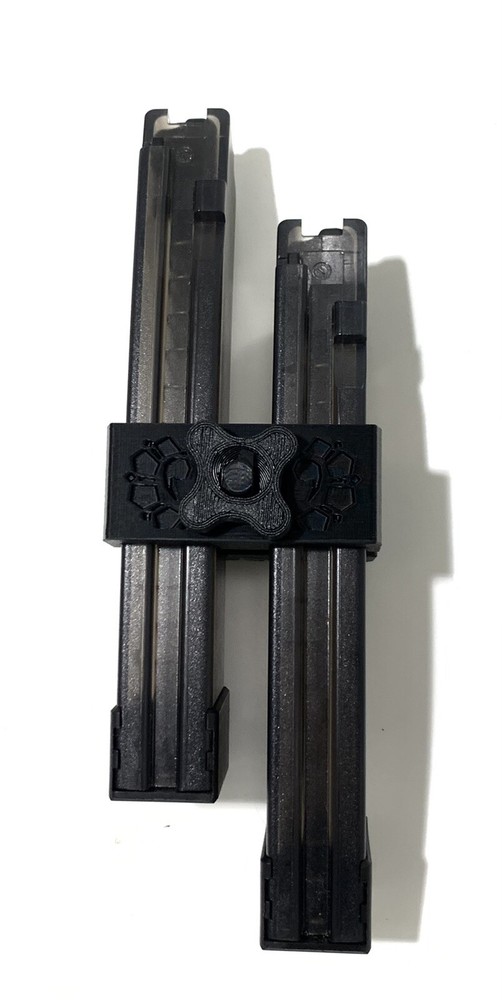 Scorpion Compatible link dispenser clamp