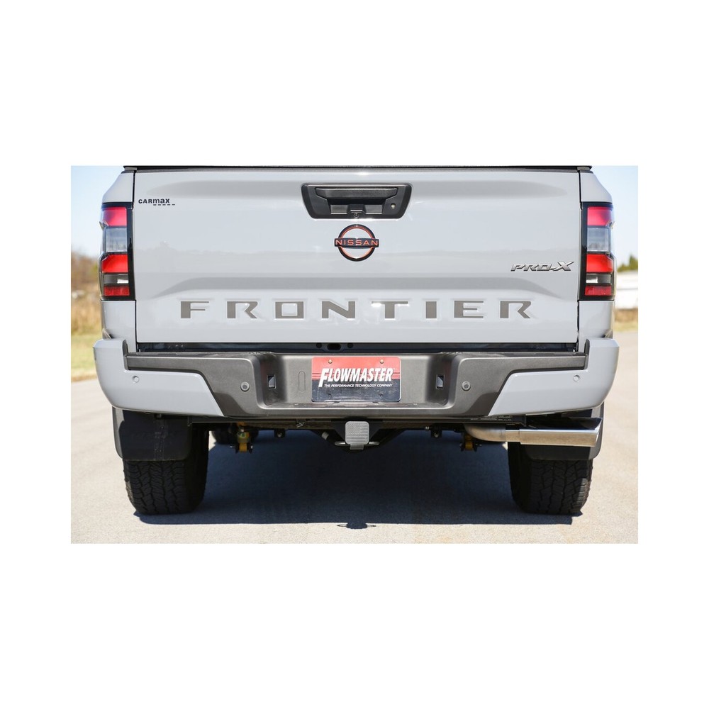 818150 Flowmaster American Thunder Cat-Back Exhaust System