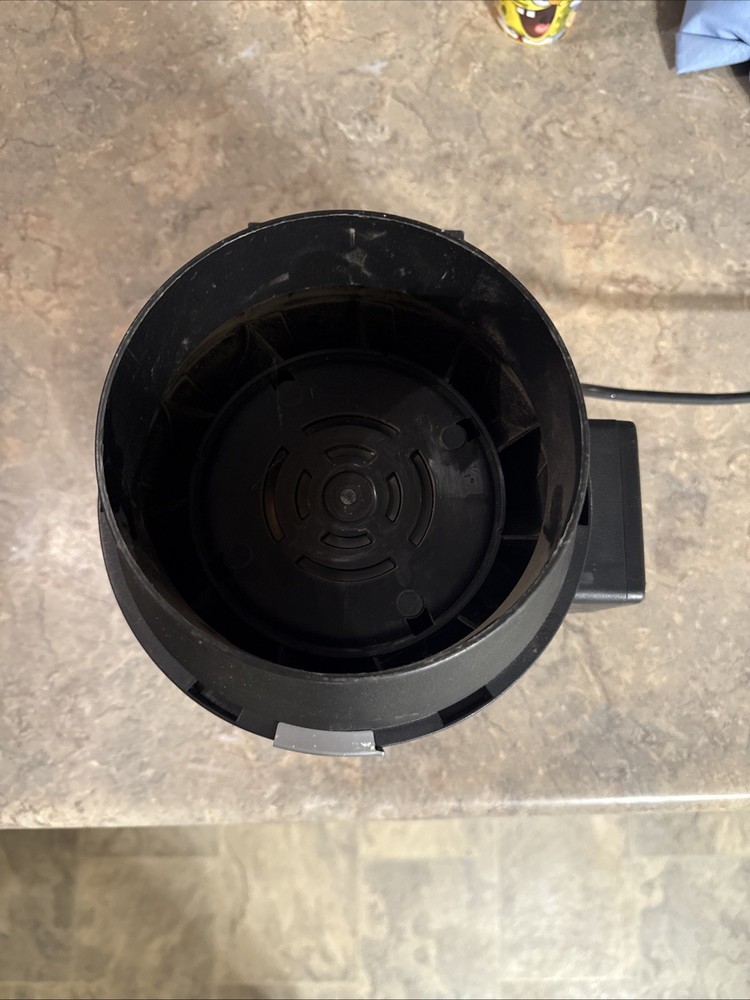 Apollo Horticulture 6” Inline Fan