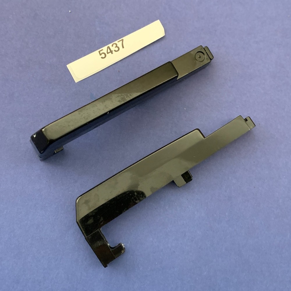 Casio CT-370 Keyboard Piano Used Replacement Part: Black Key (Sharp/Flat)