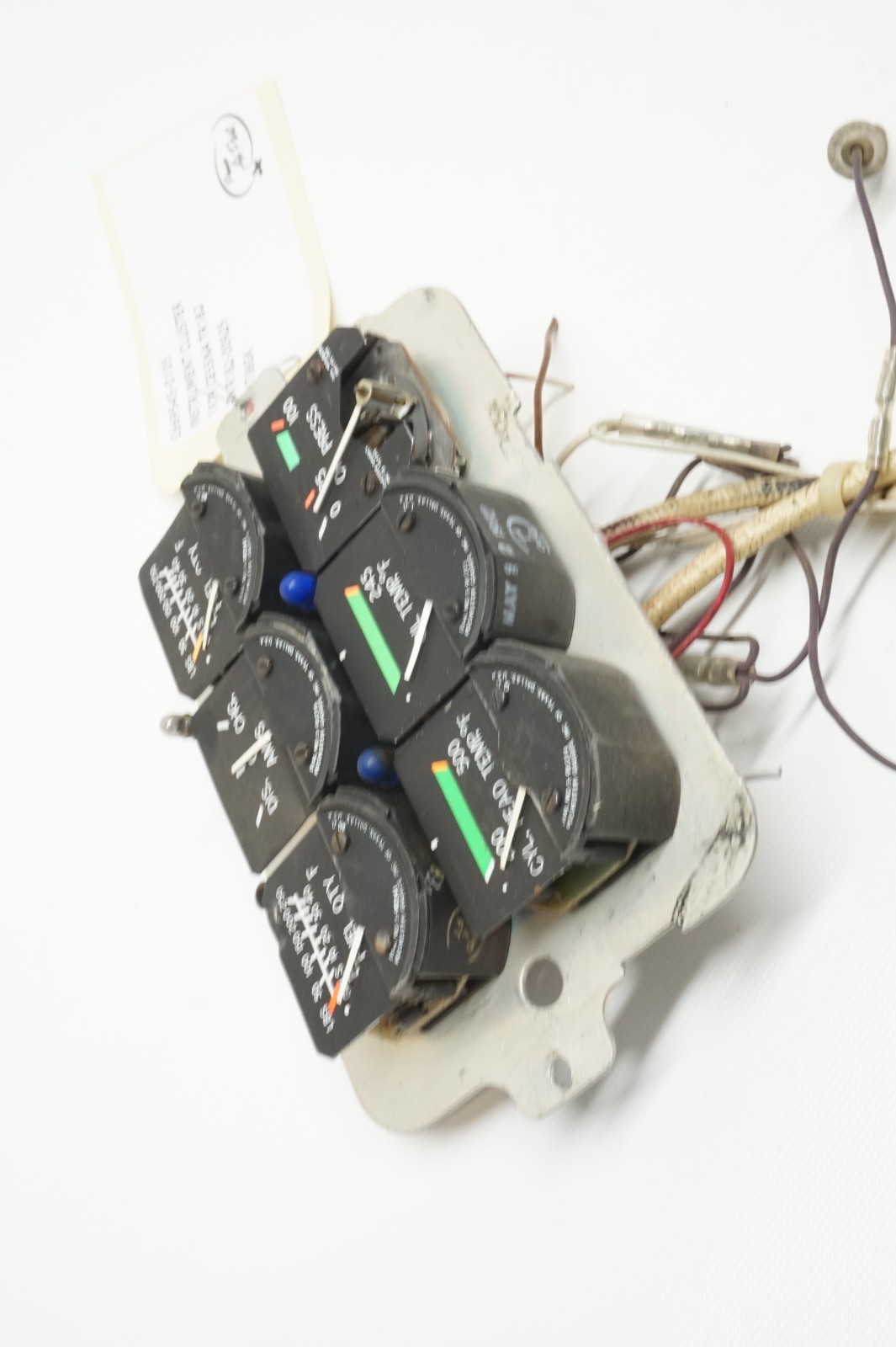 Cessna TR182 Instrument Cluster P/N: C669545-0105