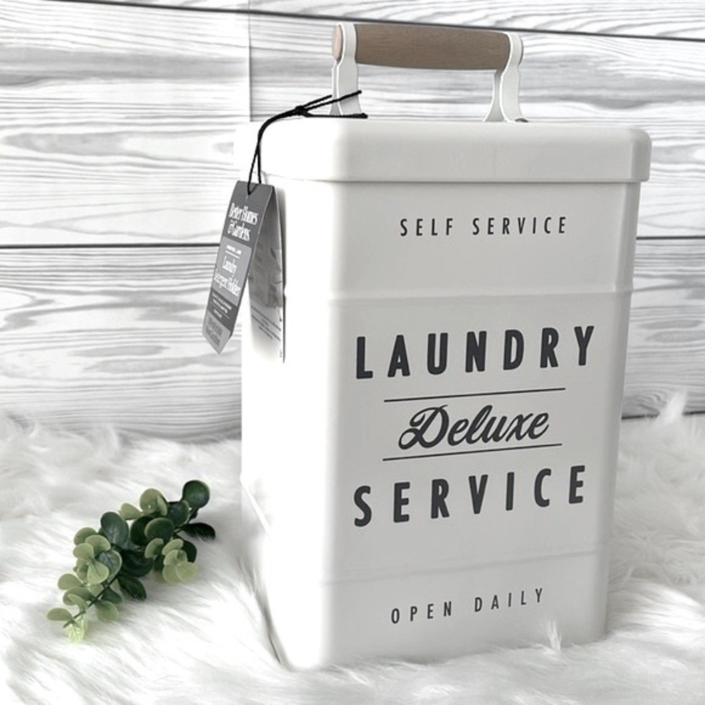 Laundry Detergent Holder w/ Scoop