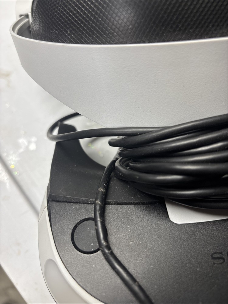 Sony PlayStation PS4 VR Headset Virtual Reality