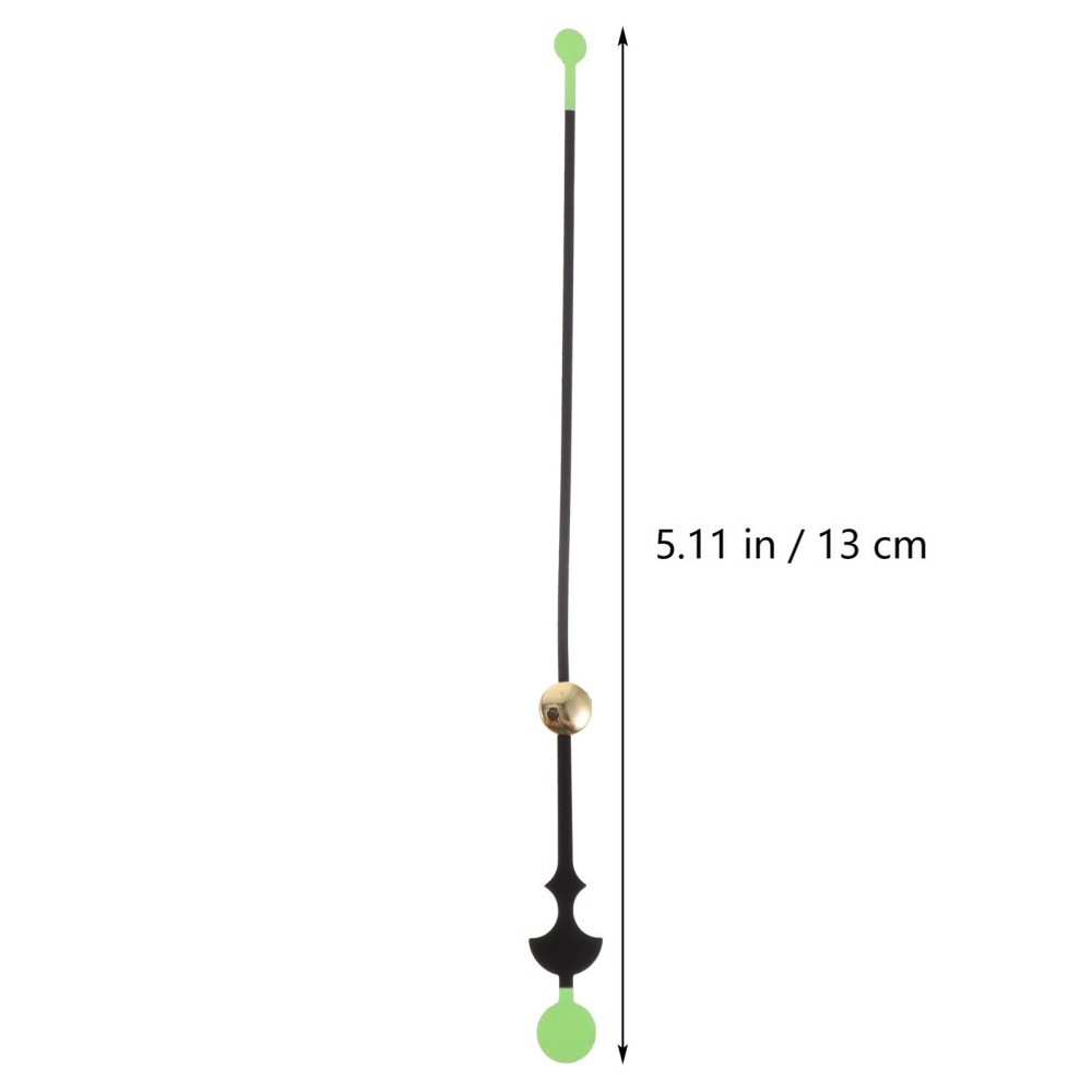 Plastic Clock Motor Kit Shaft Hands Clock Mechanism Replacement