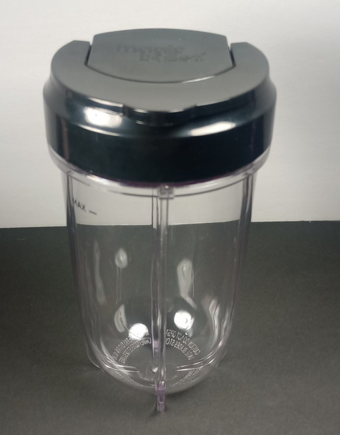 Magic Bullet  Kitchen Compact Blender cup with lid