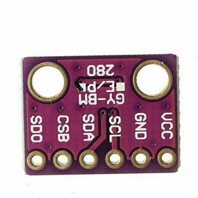BMP280 Pressure Sensor Module High Precision Atmospheric Arduino Replace BMP180