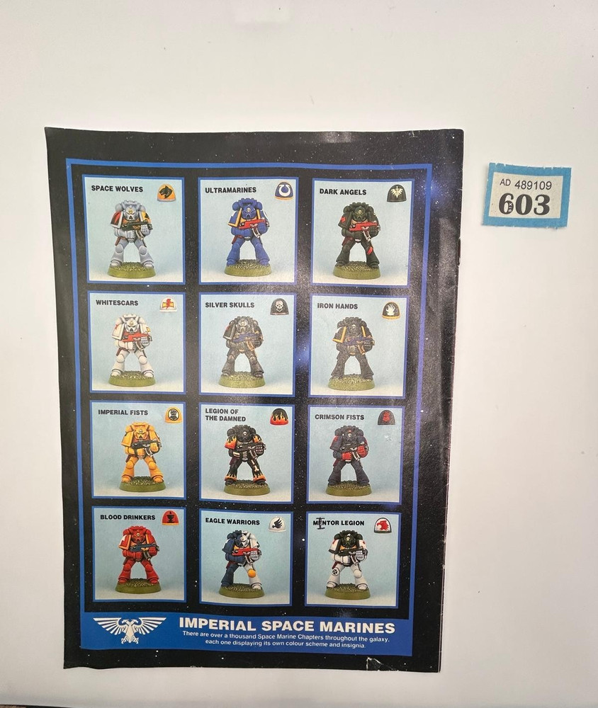 Warhammer Games Workshop Guide