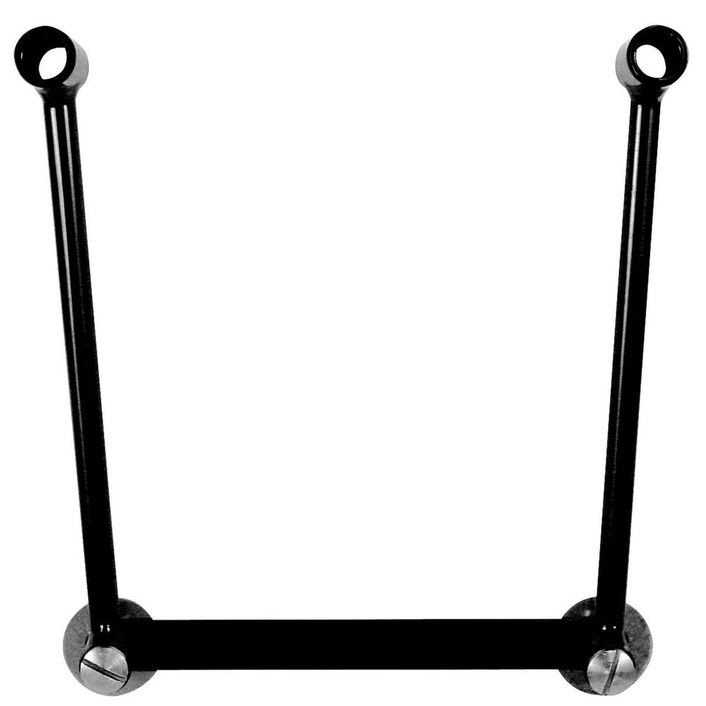 Willie Max Universal Hard Mount Kit (Pair) 58633-00