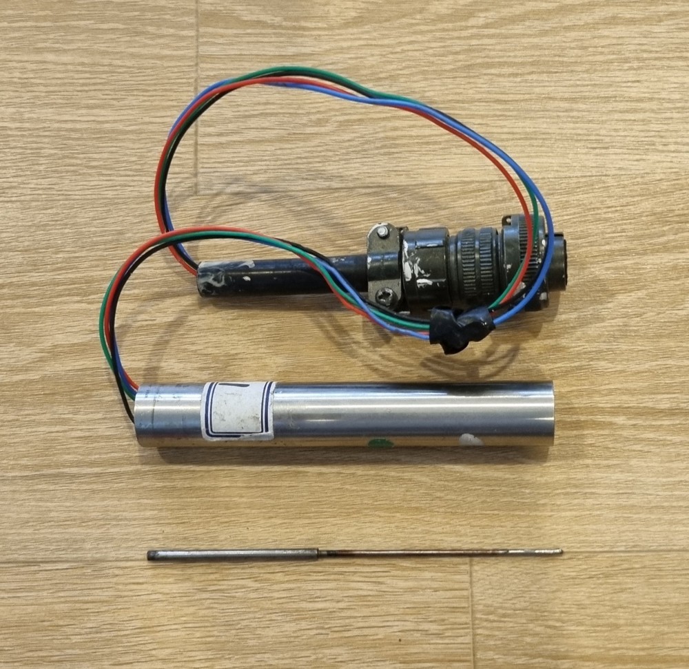 TRANTEK DCDT, LVDT, +/- 1"