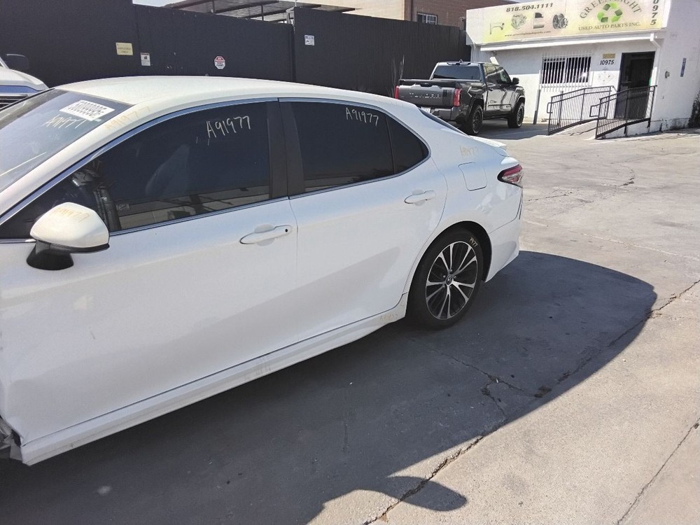 Camera/Projector Radar Unit Front Windshield Fits 18-19 CAMRY 129836