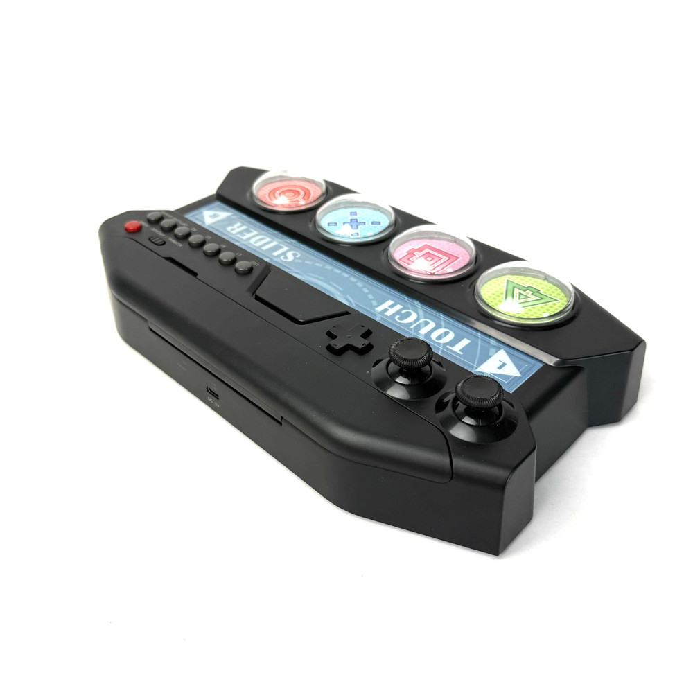 PS4 Hatsune Miku Project DIVA Future Tone DX Mini Controller Mint from Japan