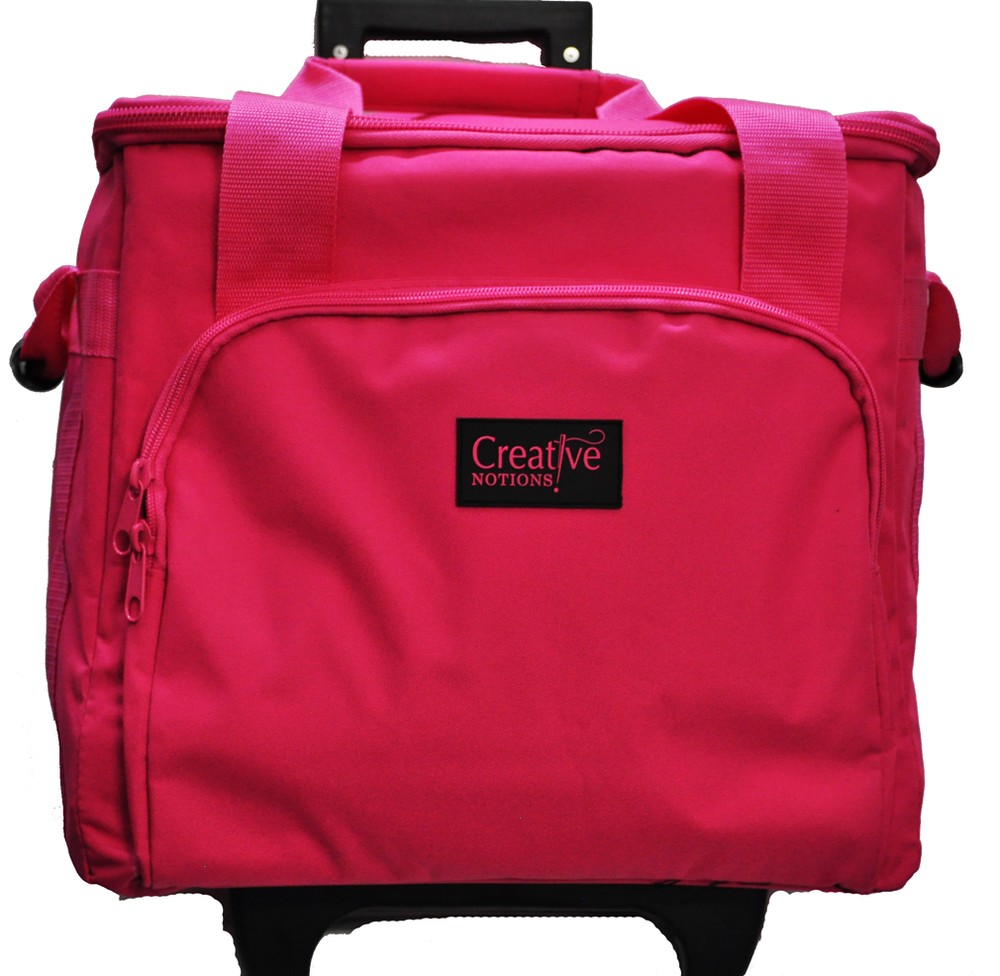XL Serger Trolley Pink