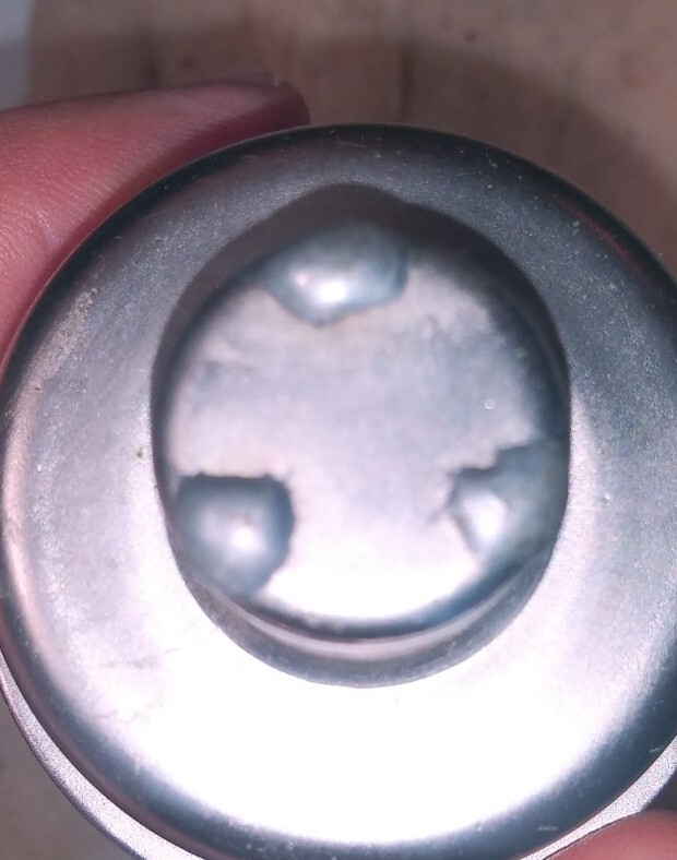 EIMAC VC-50 NAVY VACUUM CAPACITOR